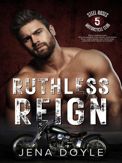 Cover image for Ruthless Reign